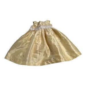 BUTTERCUP YELLOW DRESS